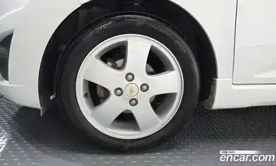 Chevrolet Spark 2012 1.0 автомат (гидро), миниатюра 4