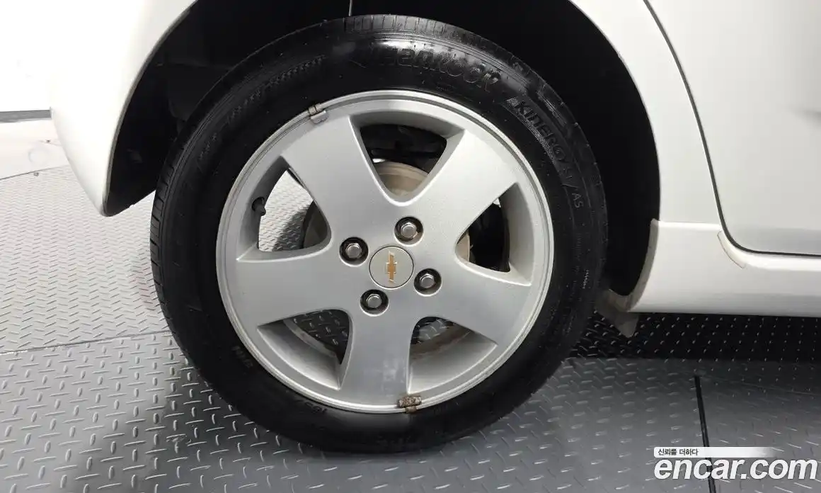 Chevrolet Spark 2012 1.0 автомат (гидро), фото 6