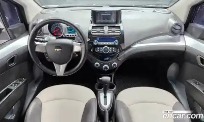 Chevrolet Spark 2012 1.0 автомат (гидро), миниатюра 9