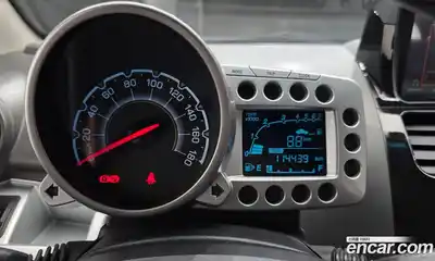 Chevrolet Spark 2012 1.0 автомат (гидро), миниатюра 10