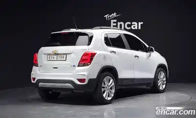 Chevrolet Trax, 2016, 131 703 км
