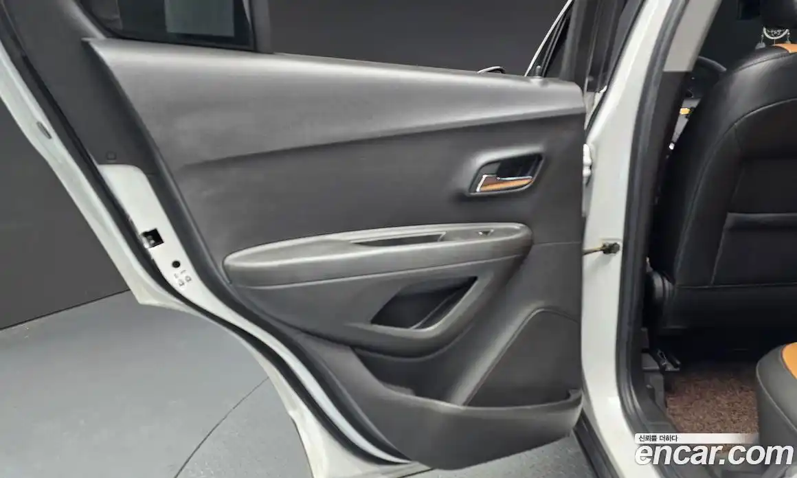 Chevrolet Trax 2016 1.6 автомат (гидро), фото 14