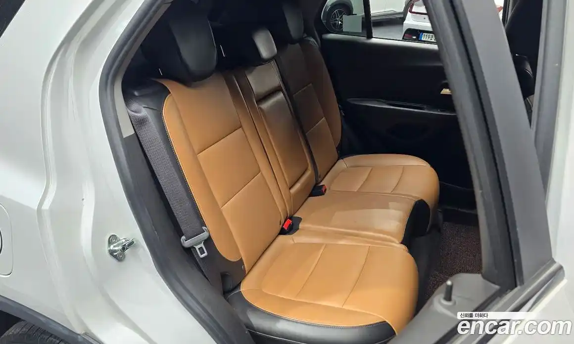 Chevrolet Trax 2016 1.6 автомат (гидро), фото 15