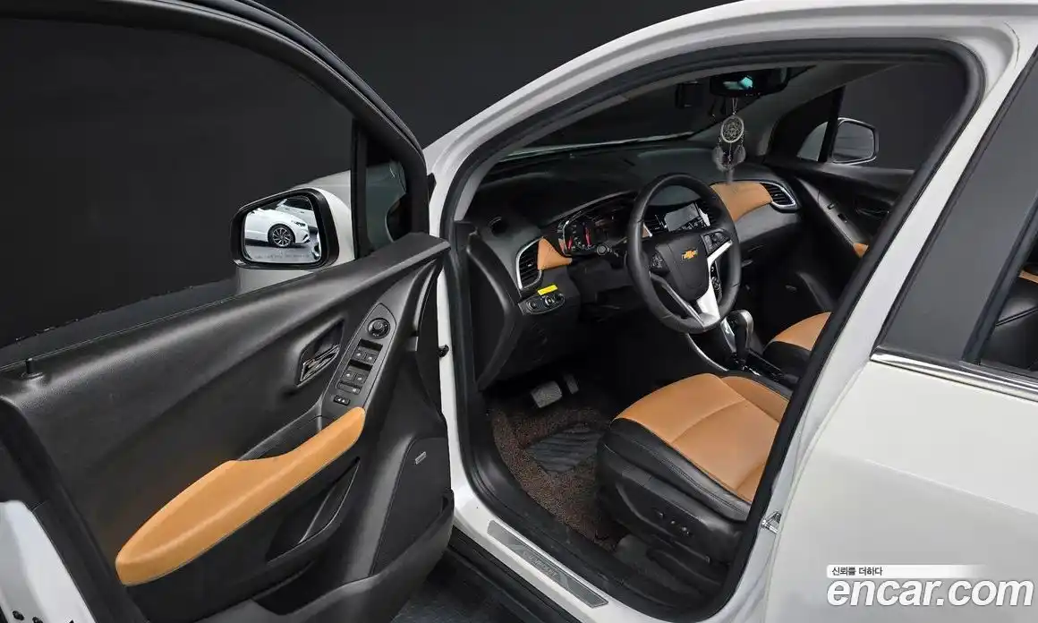 Chevrolet Trax 2016 1.6 автомат (гидро), фото 16