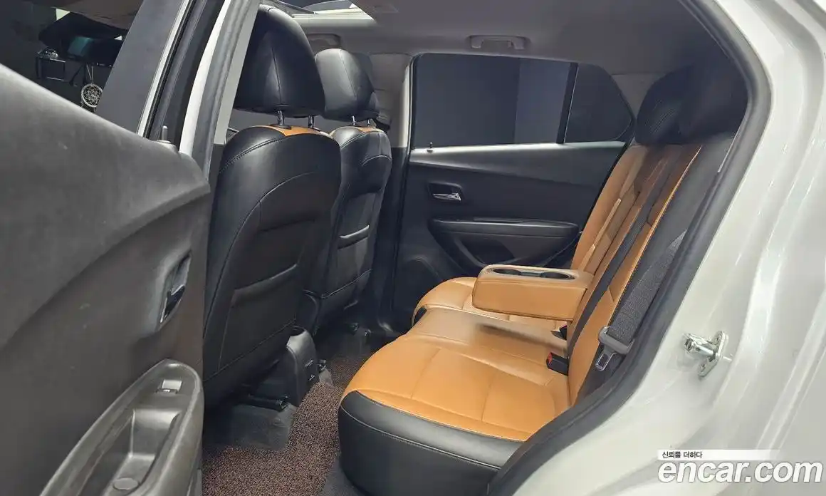 Chevrolet Trax 2016 1.6 автомат (гидро), фото 17