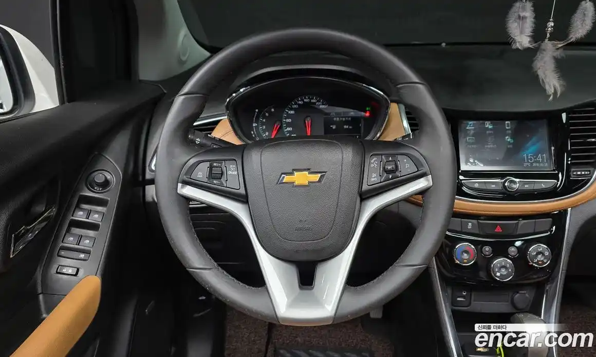 Chevrolet Trax 2016 1.6 автомат (гидро), фото 18