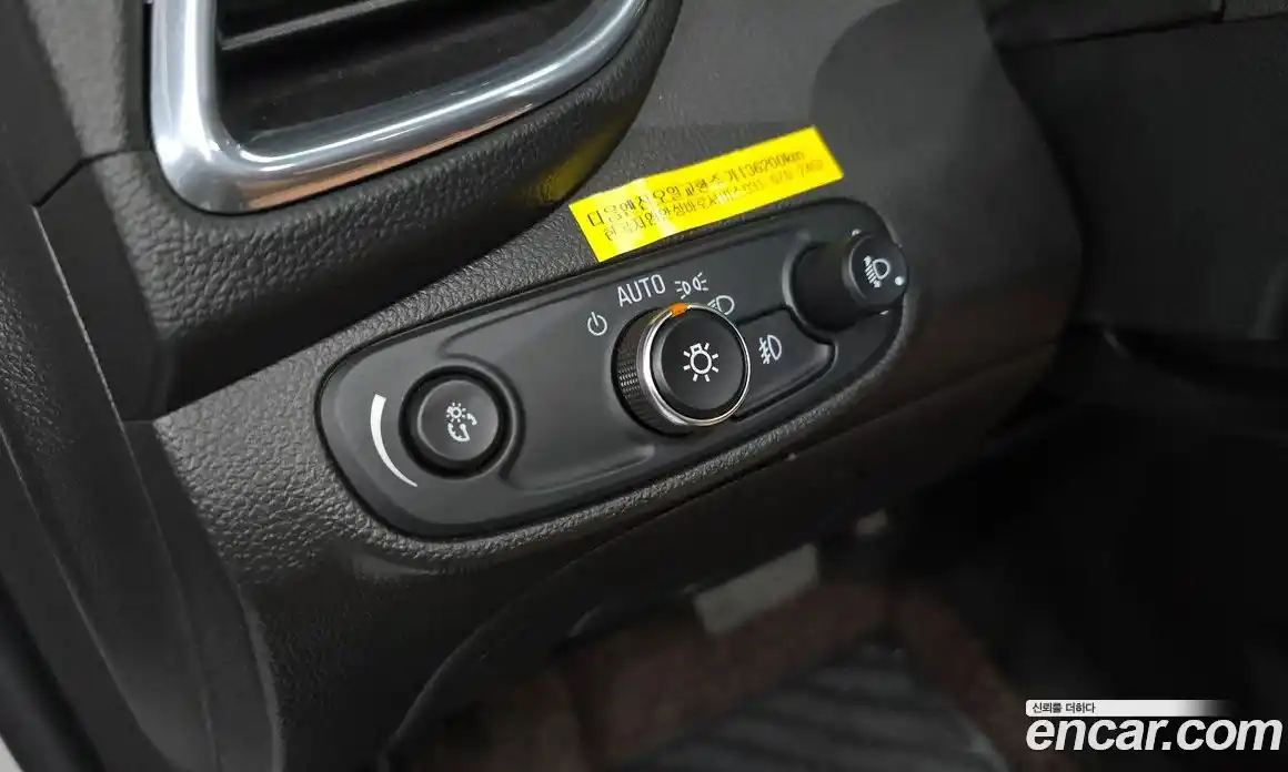 Chevrolet Trax 2016 1.6 автомат (гидро), фото 19