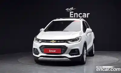 Chevrolet Trax 2016 1.6 автомат (гидро), миниатюра 2
