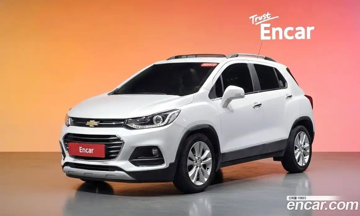 Chevrolet Trax 2016 1.6 автомат (гидро), фото 30