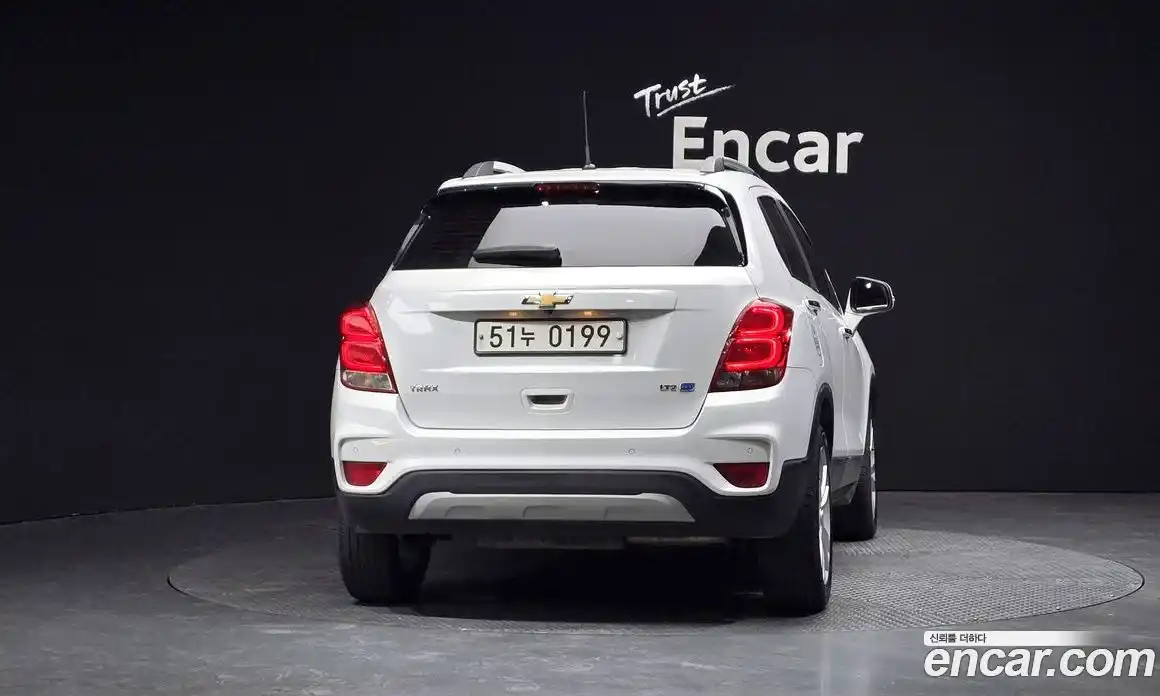 Chevrolet Trax 2016 1.6 автомат (гидро), фото 3