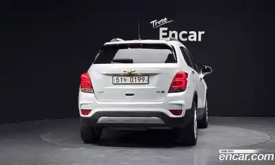 Chevrolet Trax 2016 1.6 автомат (гидро), миниатюра 3