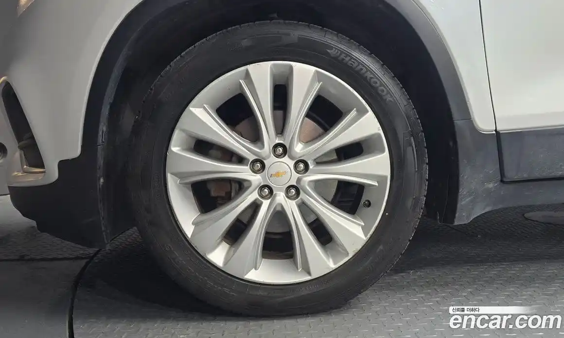 Chevrolet Trax 2016 1.6 автомат (гидро), фото 4