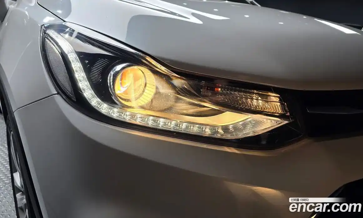Chevrolet Trax 2016 1.6 автомат (гидро), фото 7
