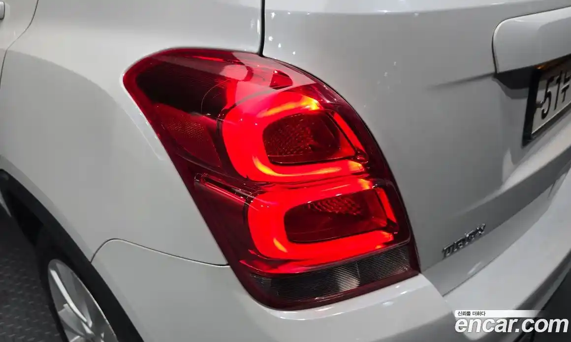 Chevrolet Trax 2016 1.6 автомат (гидро), фото 8