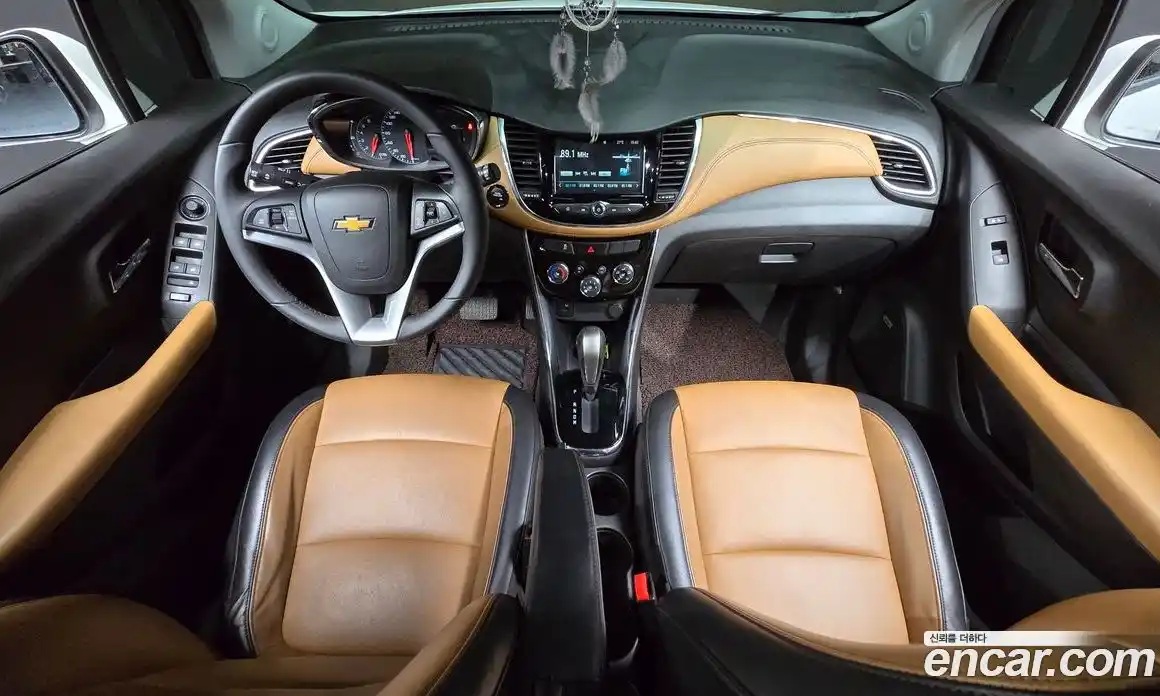 Chevrolet Trax 2016 1.6 автомат (гидро), фото 9
