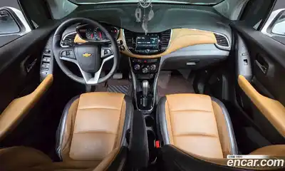 Chevrolet Trax 2016 1.6 автомат (гидро), миниатюра 9