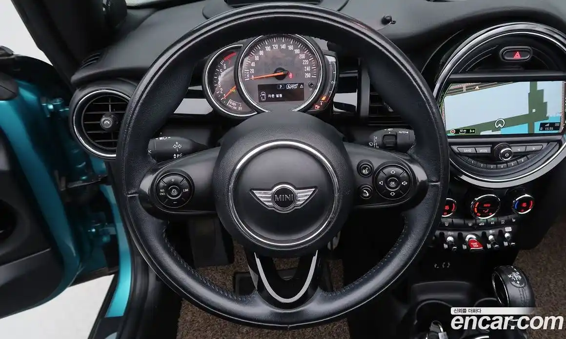 Mini Cooper Convertible 2018 1.5 автомат (гидро), фото 14