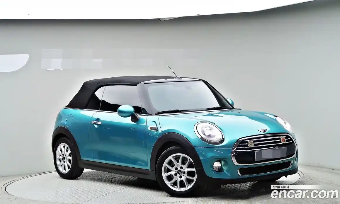 Mini Cooper Convertible 2018 1.5 автомат (гидро), фото 3