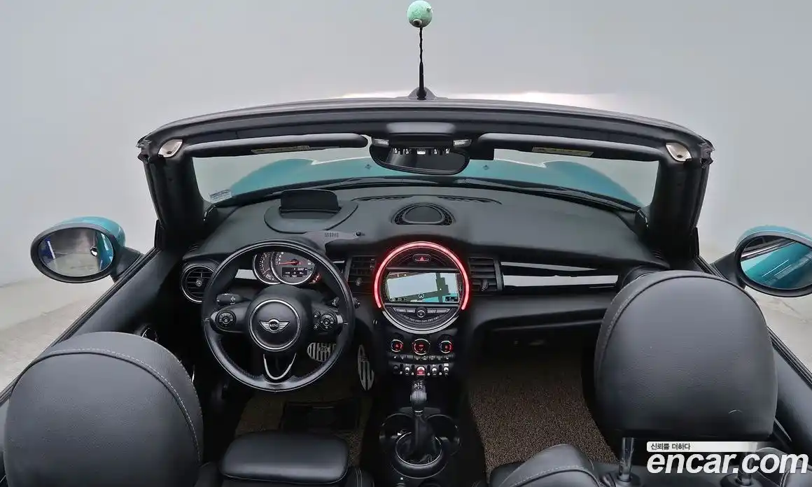 Mini Cooper Convertible 2018 1.5 автомат (гидро), фото 7