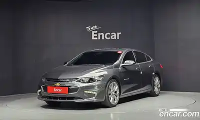 Chevrolet Malibu, 2016 Chevrolet Malibu, 2016