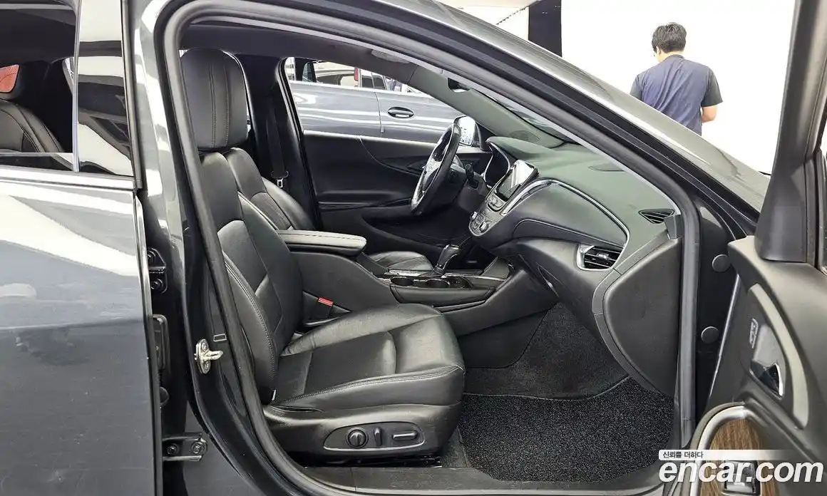 Chevrolet Malibu 2016 1.5 гидро, фото 11