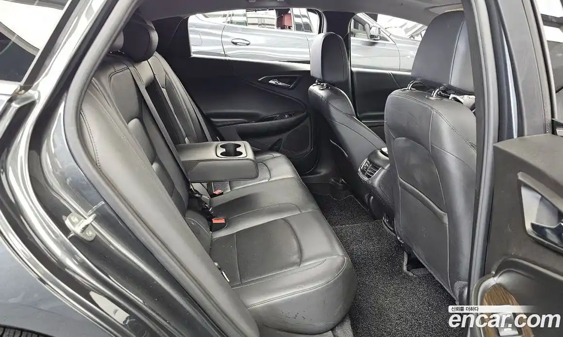 Chevrolet Malibu 2016 1.5 гидро, фото 12