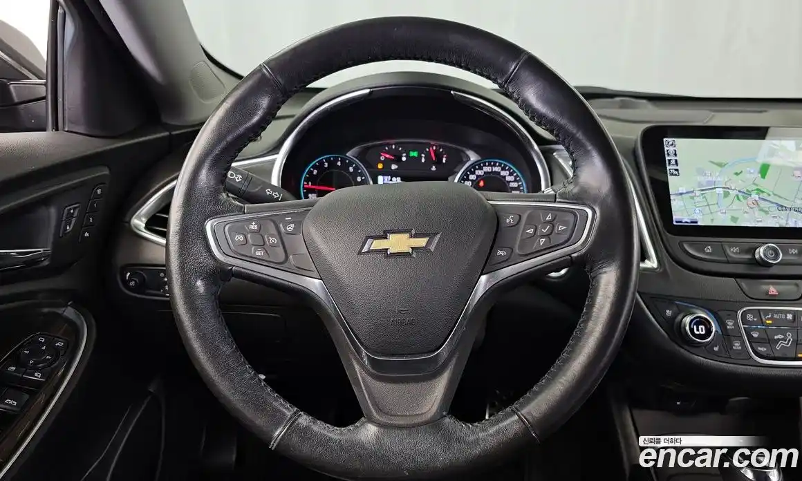 Chevrolet Malibu 2016 1.5 гидро, фото 13