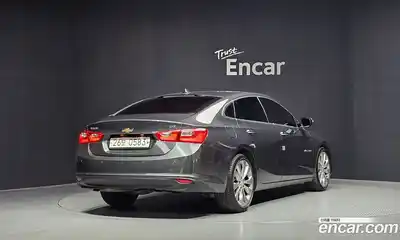 Chevrolet Malibu 2016 1.5 гидро, миниатюра 2