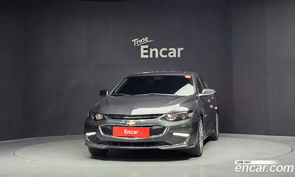 Chevrolet Malibu 2016 1.5 гидро, фото 3