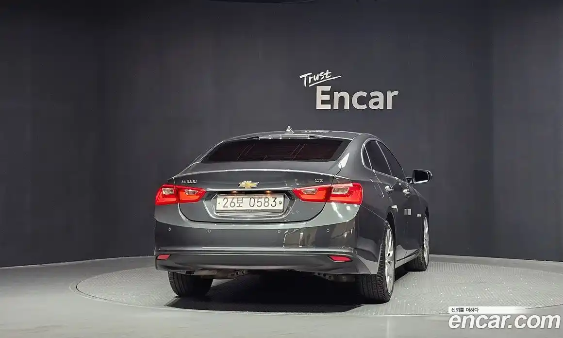 Chevrolet Malibu 2016 1.5 гидро, фото 4