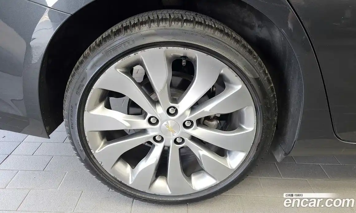 Chevrolet Malibu 2016 1.5 гидро, фото 5
