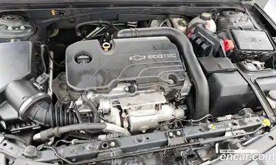 Chevrolet Malibu 2016 1.5 гидро, миниатюра 6