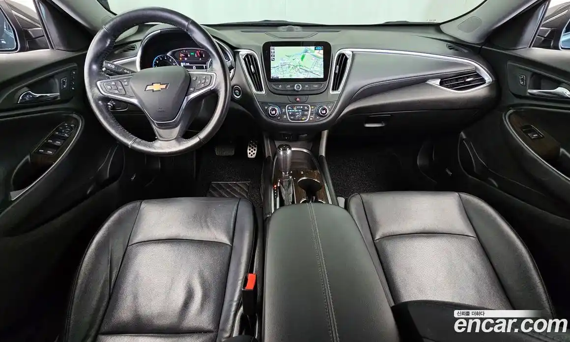 Chevrolet Malibu 2016 1.5 гидро, фото 7