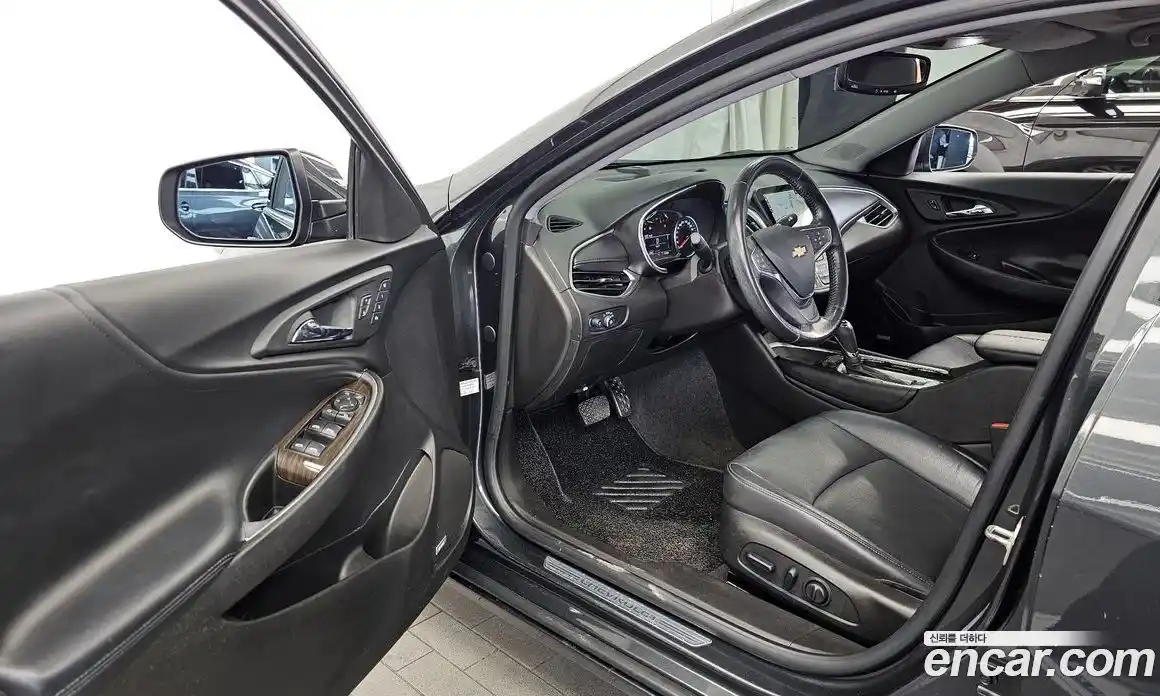 Chevrolet Malibu 2016 1.5 гидро, фото 10