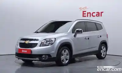 Chevrolet Orlando, 2013, 151 671 км