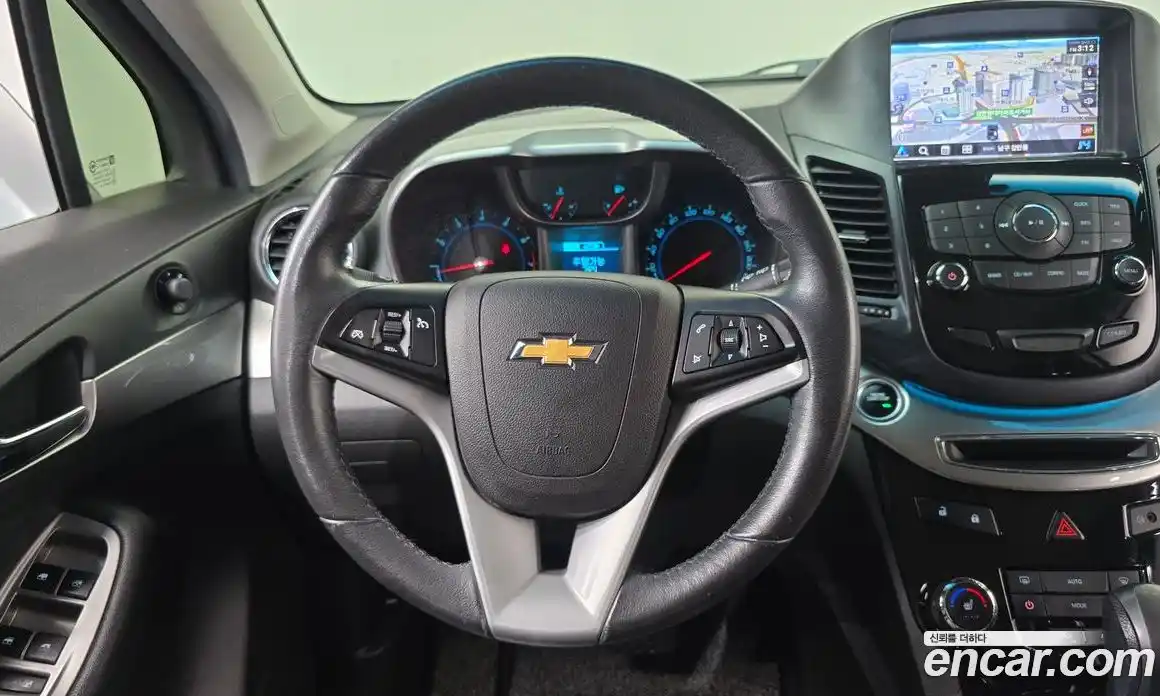 Chevrolet Orlando 2013 2.0 автомат (гидро), фото 13
