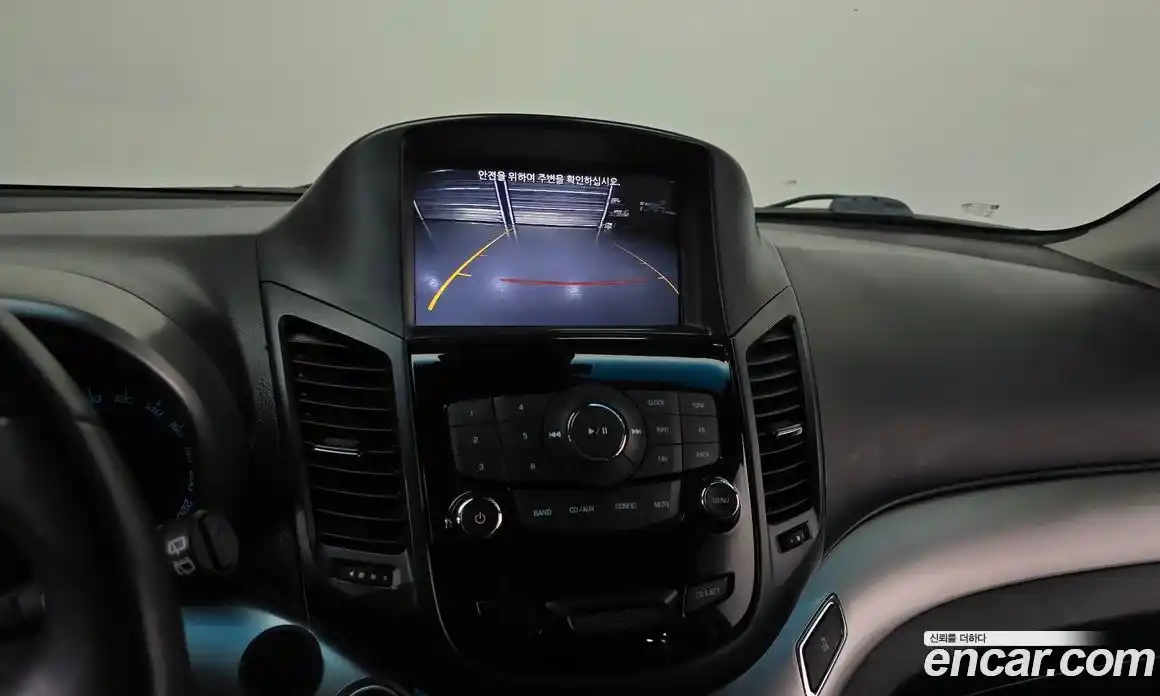 Chevrolet Orlando 2013 2.0 автомат (гидро), фото 15