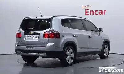 Chevrolet Orlando 2013 2.0 автомат (гидро), миниатюра 2