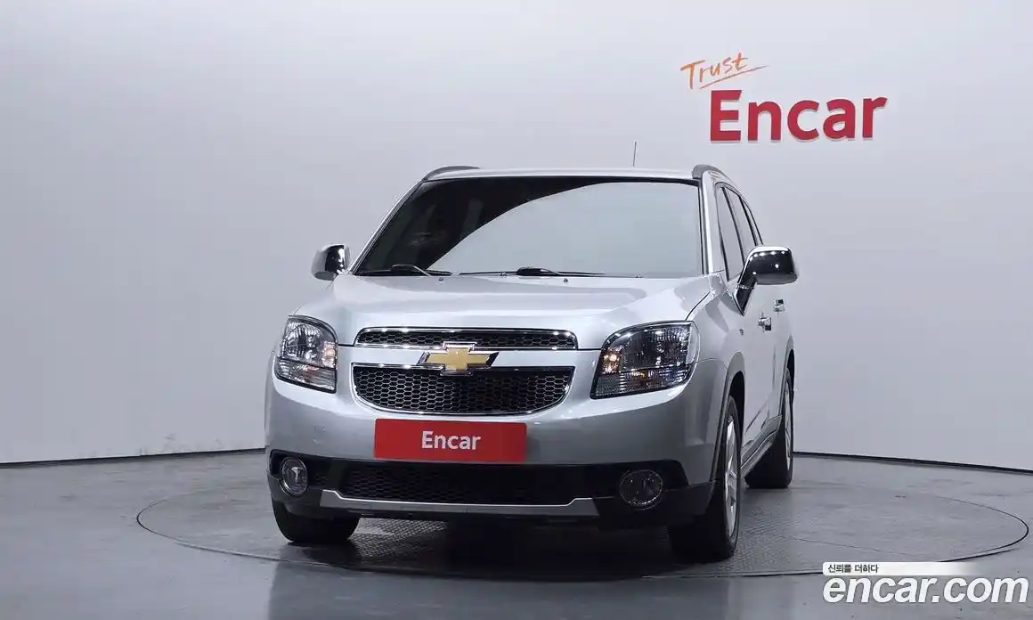Chevrolet Orlando 2013 2.0 автомат (гидро), фото 3