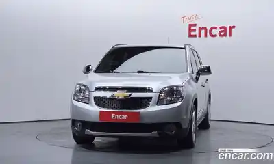 Chevrolet Orlando 2013 2.0 автомат (гидро), миниатюра 3