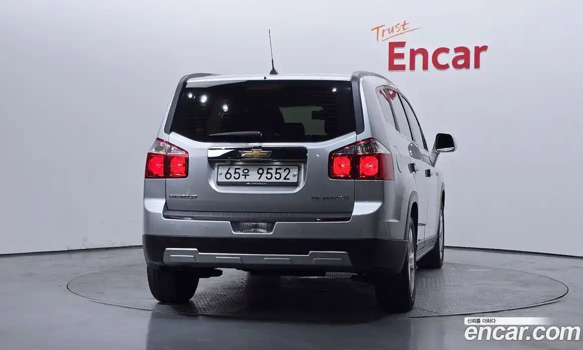 Chevrolet Orlando 2013 2.0 автомат (гидро), фото 4