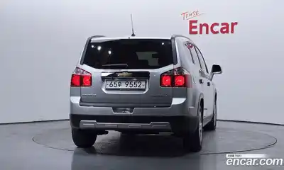 Chevrolet Orlando 2013 2.0 автомат (гидро), миниатюра 4