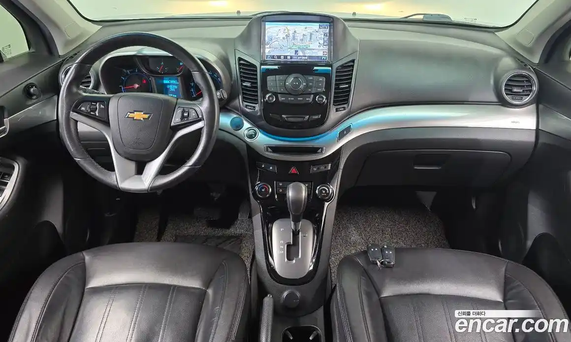 Chevrolet Orlando 2013 2.0 автомат (гидро), фото 7