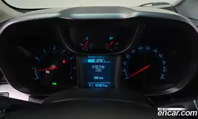 Chevrolet Orlando 2013 2.0 автомат (гидро), миниатюра 8