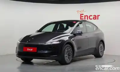 Tesla Model Y 2026 0.2 автомат (гидро), миниатюра 1