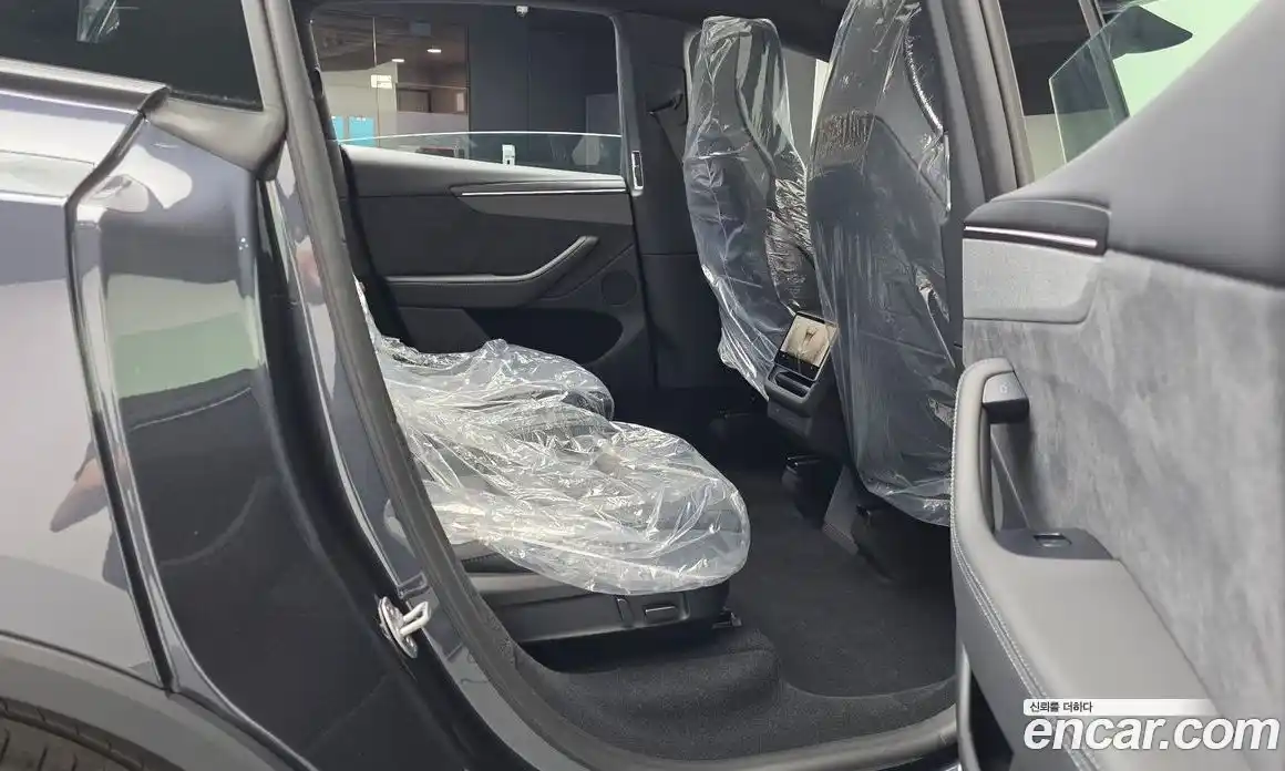 Tesla Model Y 2026 0.2 автомат (гидро), фото 12