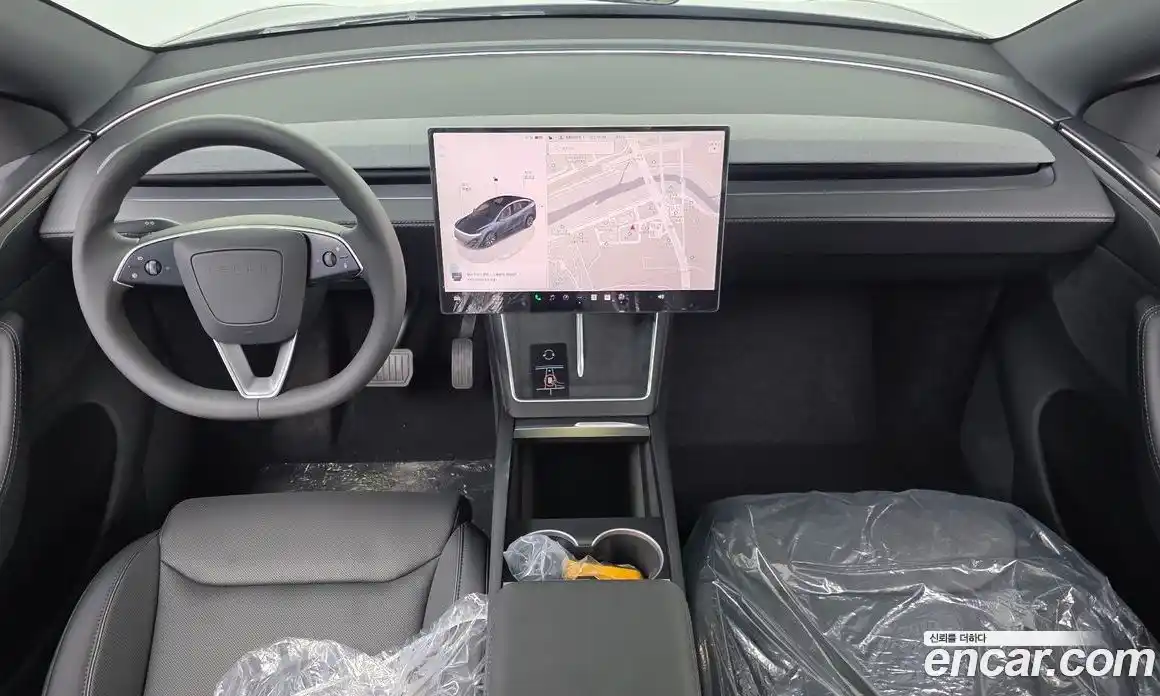 Tesla Model Y 2026 0.2 автомат (гидро), фото 7