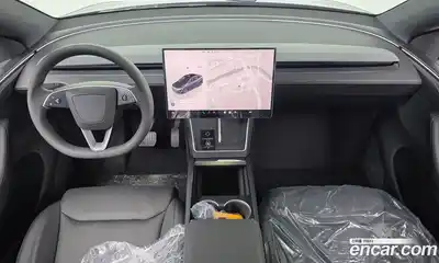 Tesla Model Y 2026 0.2 автомат (гидро), миниатюра 7