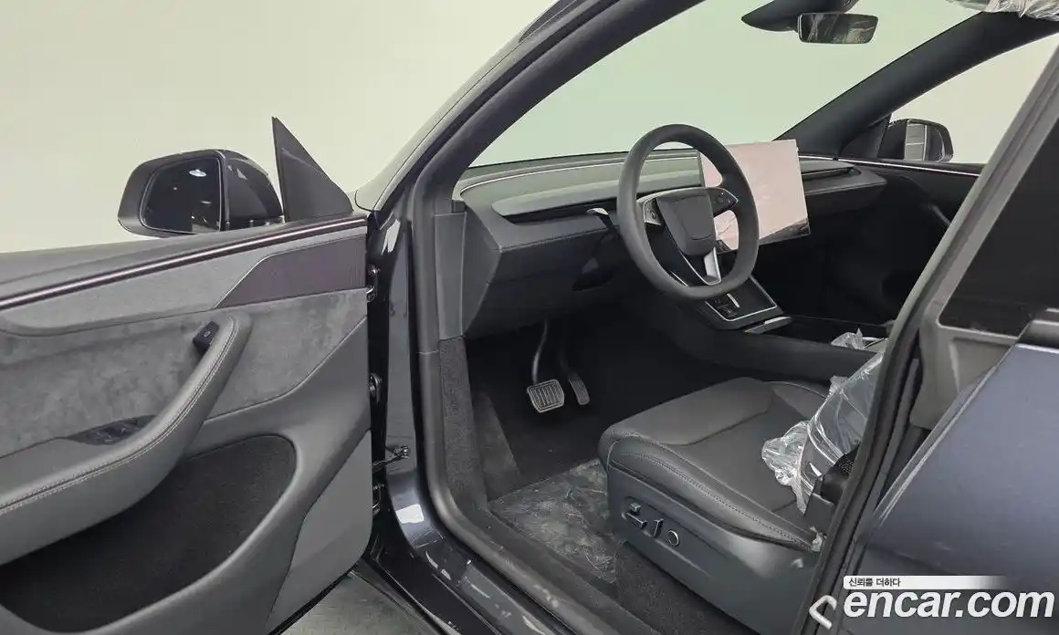 Tesla Model Y 2026 0.2 автомат (гидро), фото 10