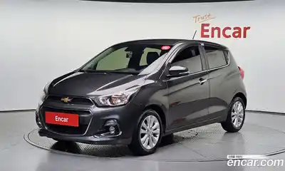 Chevrolet Spark, 2016, 156 144 км